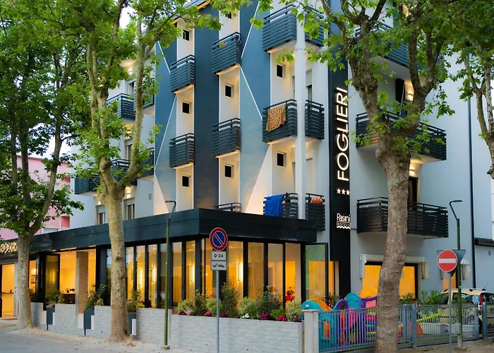 Hotel Foglieri Cesenatico
