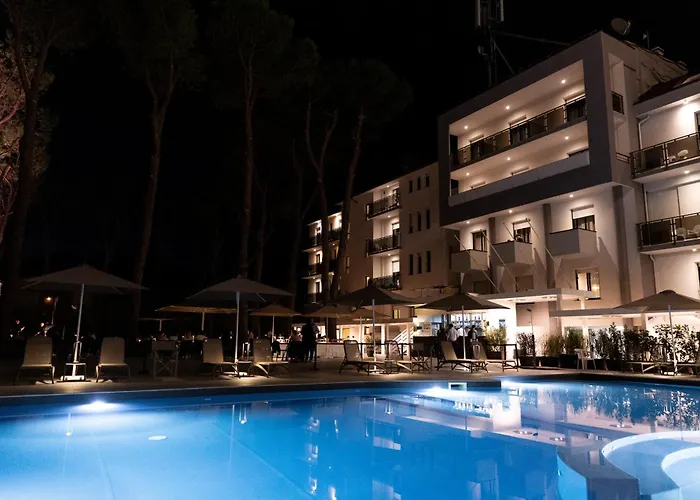 Executive Hotel Evolution Cesenatico